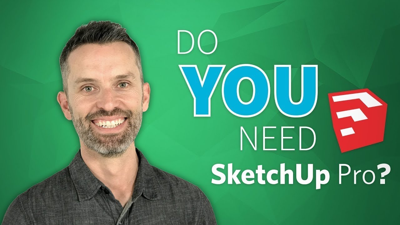 sketchup pro vs free