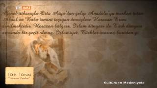Horasan Erenleri - Türk Töresi - Kültürden Medeniyete - TRT Avaz