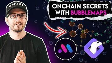 On-Chain Secrets: How to Use Bubblemaps on GeckoTerminal? $BMT InfoFi