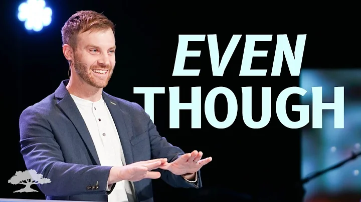 Even Though | Daniel Proffitt