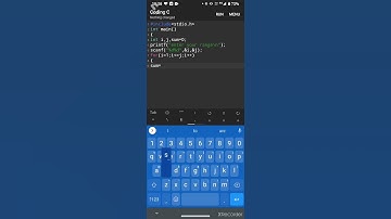 #Short | C Program To Find The Sum Of Square Of Given Range | C Programming Tutorials | Coding| 2021
