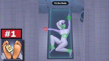 Forensic Master - Simulation Games -  All Levels solve - Android iOS - Gameplay Walkthrough _ Part 1