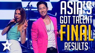 GRAND FINAL Asia's Got Talent FULL Episode 10 Season 1