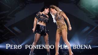 Más Buena (Letra) - Gloria Trevi, Alejandra Guzmán