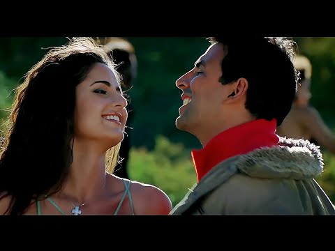 Fana Fanah Ye Dil Hua Fanah (( 4K Video )) | HumKo Deewana Kar Gaye | Akshay K, Katrina Kaif | K.K