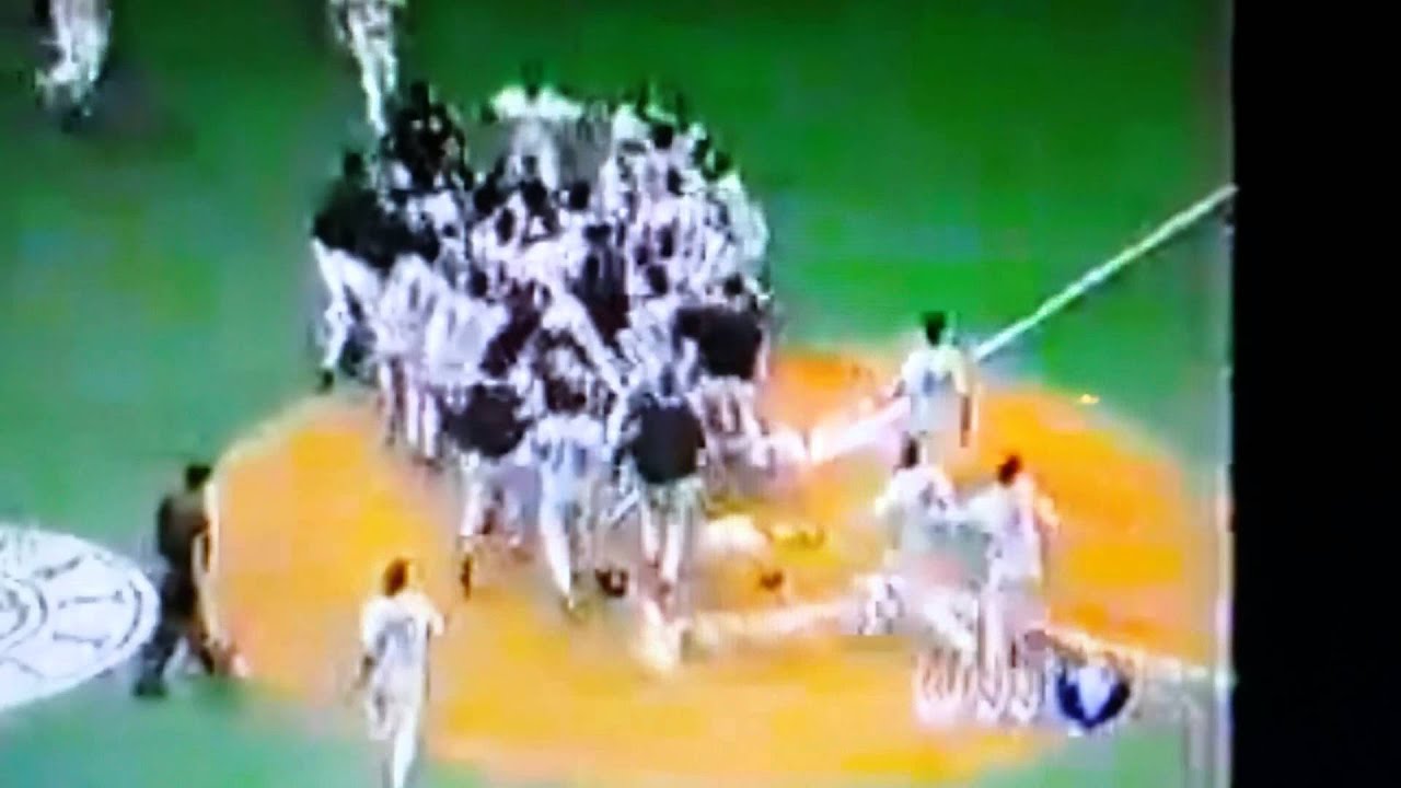 Mariners Yankees Brawl YouTube
