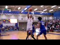 Minnehaha Academy vs. Hopkins High School Basketball - Jalen Suggs - Cornell Richarson