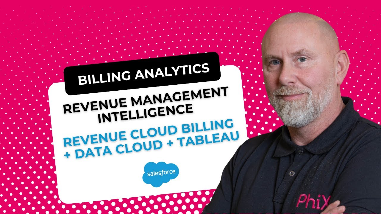 Billing Analytics Dashboard Deep Dive | Revenue Management Intelligence on Salesforce Revenue Cloud