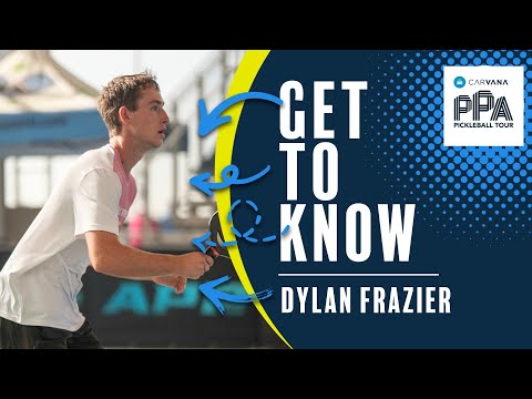 Get to Know Dylan Frazier!