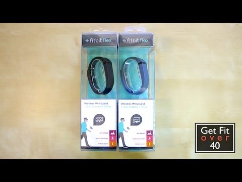 Vídeo: O que significa luzes piscando no Fitbit Flex?