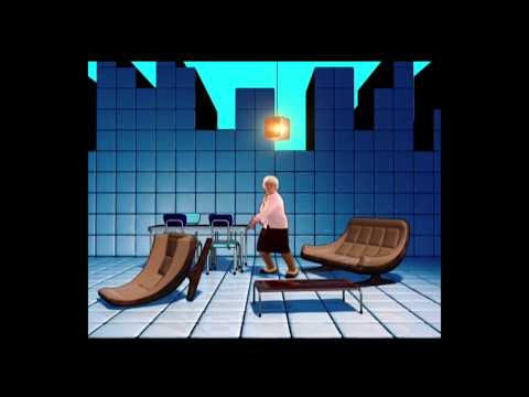 EyeToy Play (PS2) - Start Up/ Boot Up - PS3 CECHA01 - 1080p60