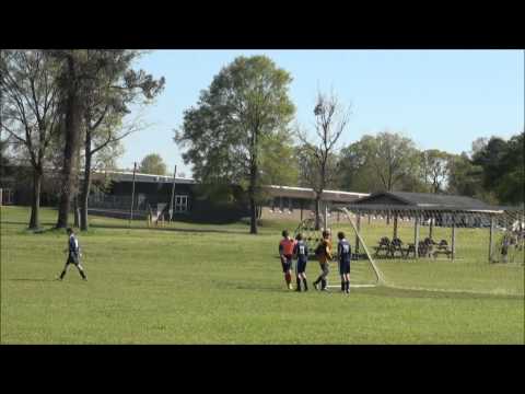 Farmville Middle School Soccer#2-3-27-12