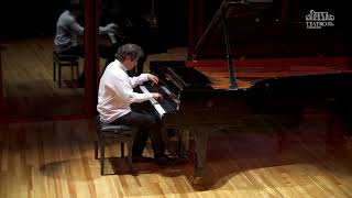Sergei Prokófiev Romeo y Julieta, Op. 75,  Sergio Escalera, piano