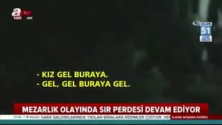 Çorumda Esrarengi̇z Olayin Gi̇zemi̇ Çözüldü