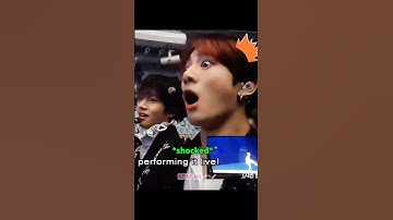 Jungkook Was Amazed Of Jimin