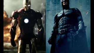BEST Superheroes movies COMPILATION