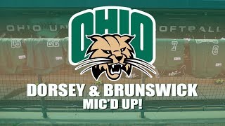 Ohio Softball 2019: Mic'd Up! (Michaela Dorsey & MacKenzie Brunswick)