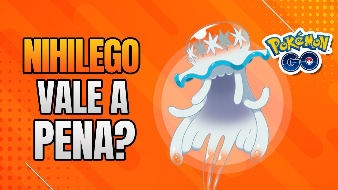 Nihilego vale a pena? - GO Battle League - Pokémon GO 