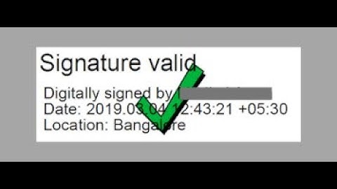 Session 10 Part I How to Create Draft, Ink Sign, Digitally Sign and Dispatch  in Full Details