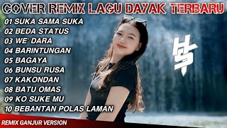 Lagu Dayak Cover Remix Terbaru 2026  Enak Buat Santai
