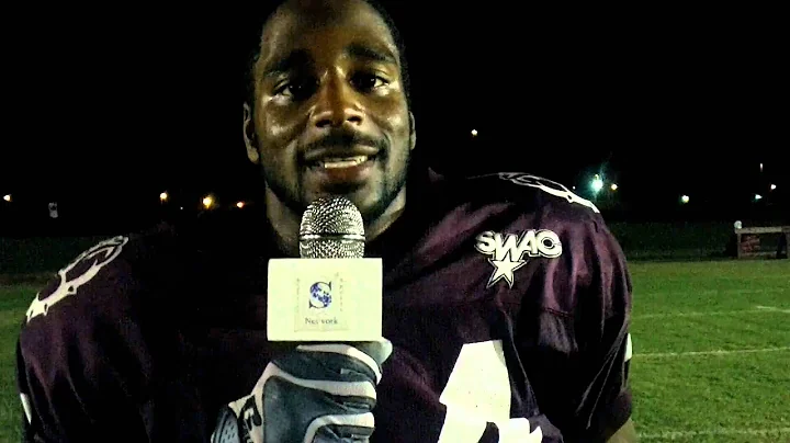 Korey Morrison, AAMU - Defensive Back/Corner Back ...