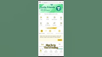 How to create an API on OKX and bind it to uTrading?