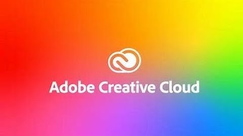 How to Set Up Your Adobe Creative Cloud Account in 2024 | Step-by-Step Tutorial l #photoshop