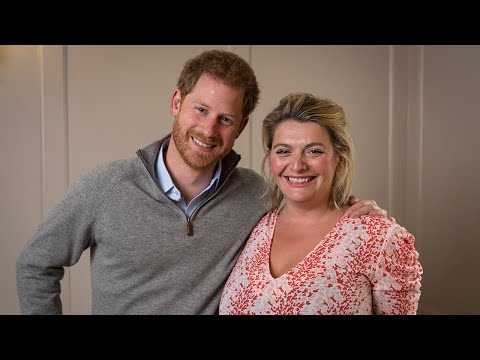 Bryony Gordon speaks to Prince Harry for Mad World Podcast (2017 Archive)