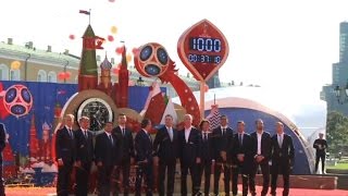 Rússia: contagem regressiva para a Copa screenshot 3