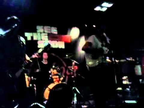 Phrasement "Hello Sunshine" Live in Köln