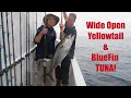 Limits of Bluefin Tuna and Yellows too!