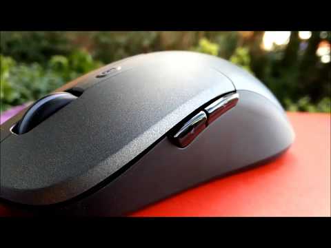 Trust GXT 180 Kusan Pro Gaming Mouse (No Commentary) - Full Unboxing