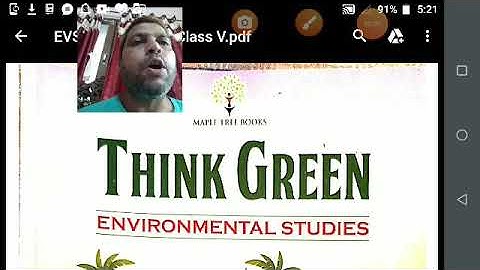 Class V EVS 15-05-2020 by Mr Rupesh