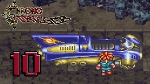 Chrono Trigger (Blind) - Episode 10