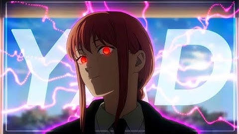 chainsaw man edit/amv#anime#video