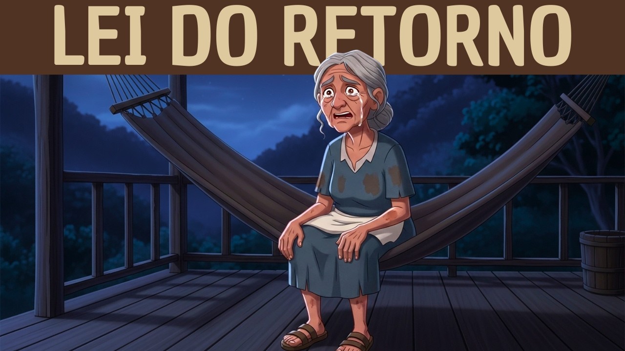 A VERDADE Sobre a Lei do Retorno Que Ninguém Te Conta