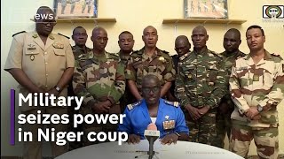 Why a coup in Niger could have global consequences screenshot 1