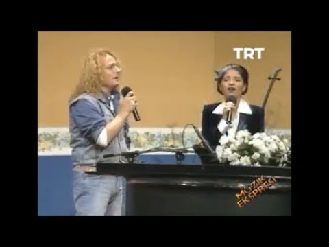 Bendeniz & Harun Kolçak - Elveda Dedin ( Akustik 90'lar)