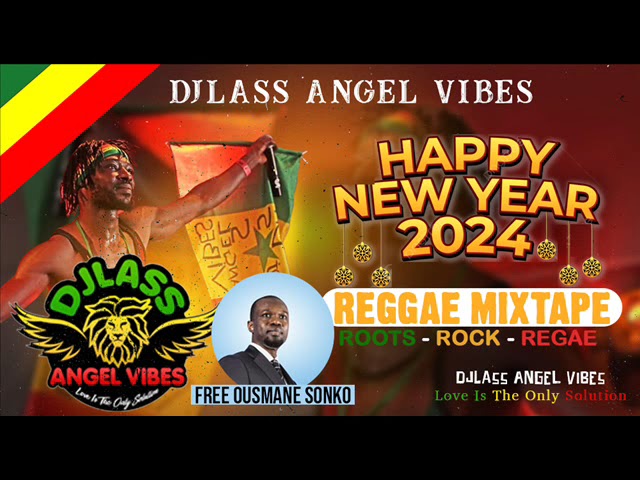 Happy New Year 2024 Reggae Mix Feat Chronixx, Jah Cure, Busy Signal, Chris Martin, Ginjah (Jan. 2024 class=