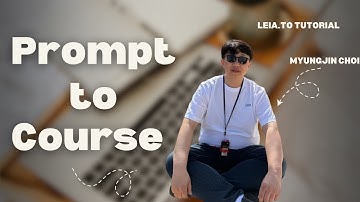 [프롬프트to강좌] Ep.04 | 얀 르쿤의 월드 모델을 배워보자