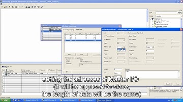 Siemens Step 7  Communication CPU CPU by Profibus