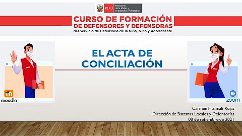 Cursos de Formación para Defensorías de NNA