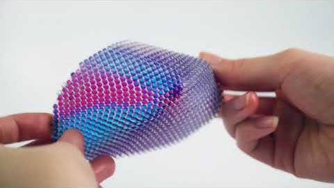 Voxel Print Illusory with Stratasys J8 Series 3D Printers