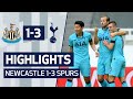 HIGHLIGHTS | NEWCASTLE 1-3 SPURS | KANE & SON SEAL VICTORY AT ST JAMES' PARK