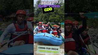 CDO Rafting