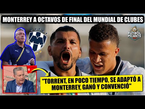 MONTERREY CLASIFICA A OCTAVOS DE FINAL del MUNDIAL DE CLUBES tras GOLEAR al Urawa | Futbol Picante