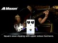 Maxon FA10 Fuzz Elements Air Bass Demo (feat. WilHelmus.!)