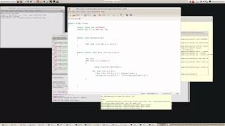 How to time Java programs with quadratic time complexity and plot the curve