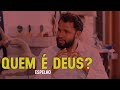 Quem é Deus? Pastor Henrique Vieira responde Lázaro Ramos | Espelho