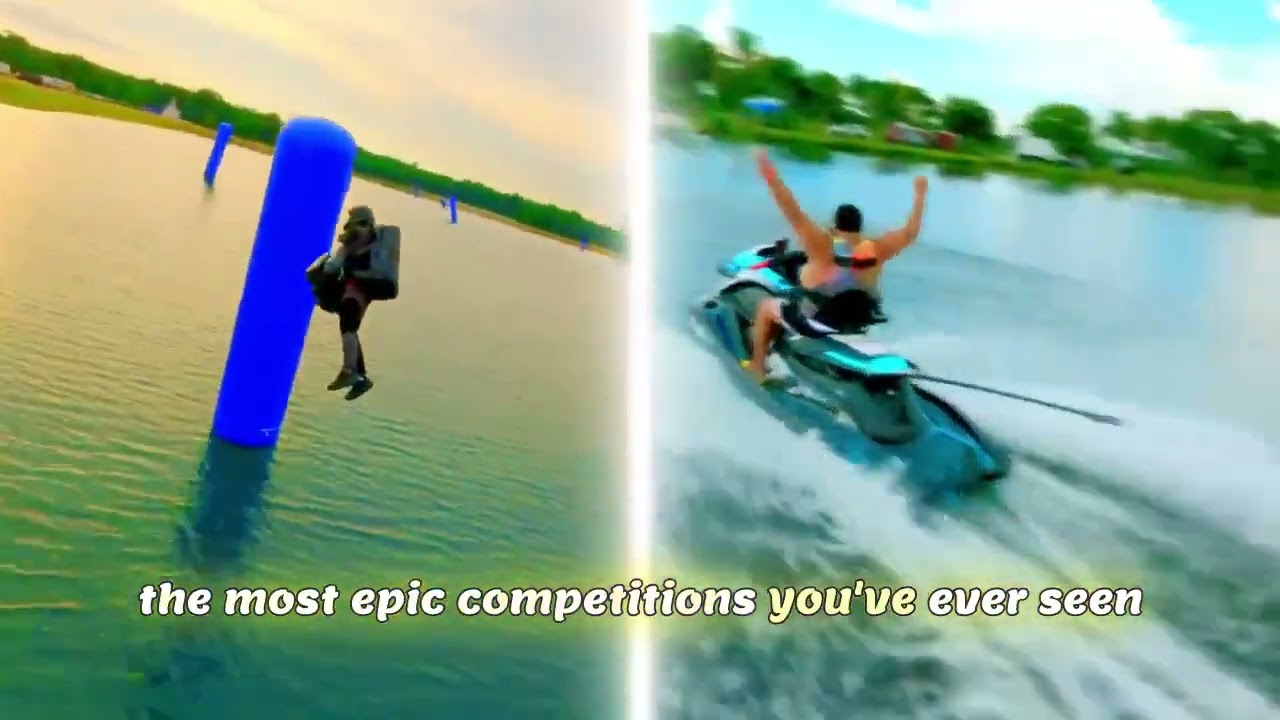 Mr.Beast create a massive games, full with athletes and influencer !!!!